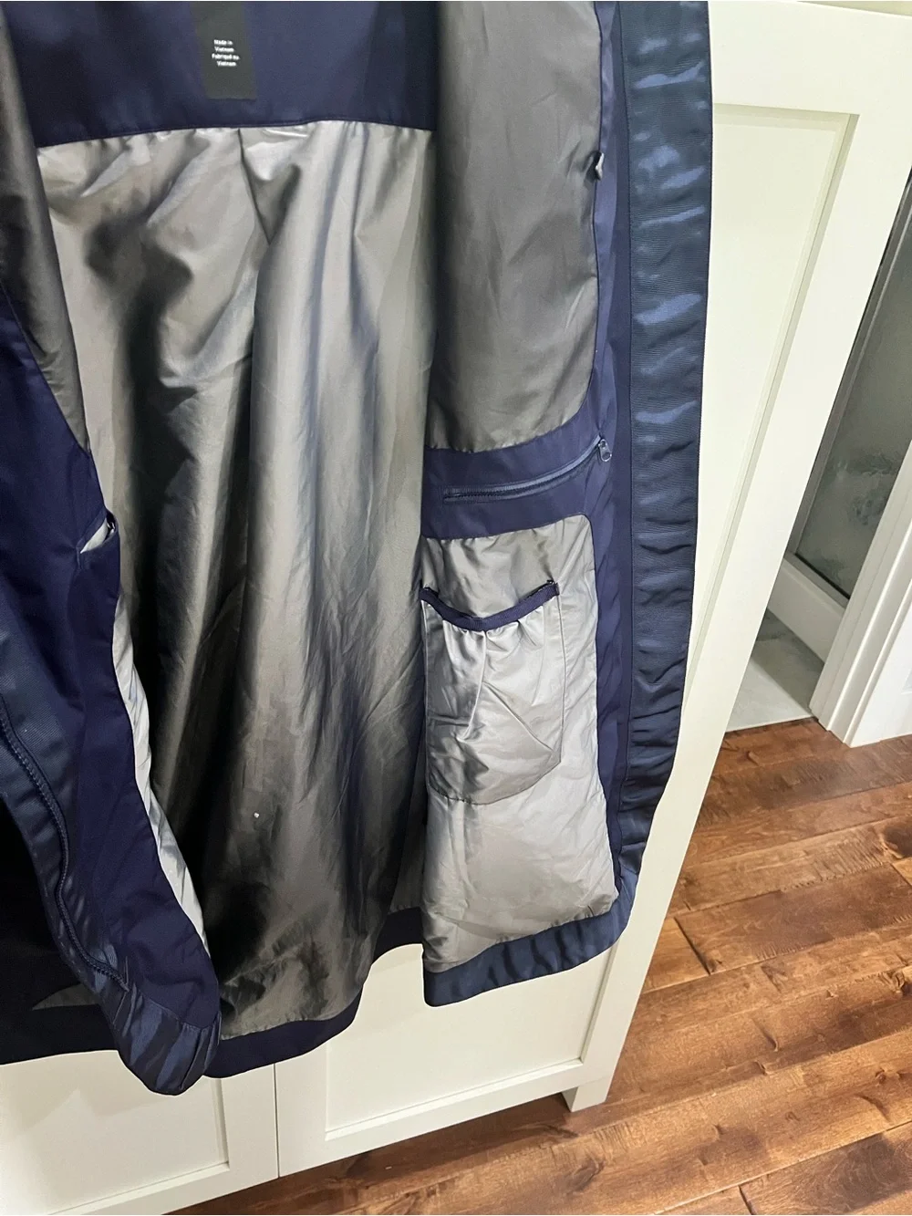 lululemon athletica lightweight navy